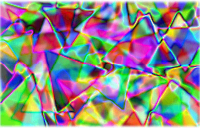 Triangular Madness Psychedelic