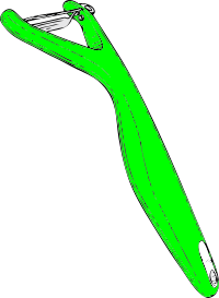 vegetable peeler