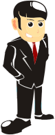 Slick Looking Man