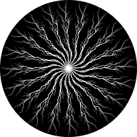 Abstract Eye