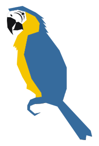 Polygonal Parrot