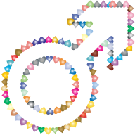 Love Men Symbol 2