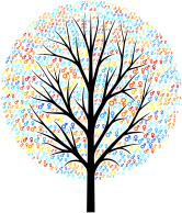 Gender Symbols Tree