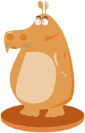 Comic Hippo