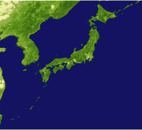 Japan in Asia