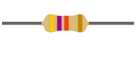 47K Ohm Resistor