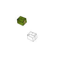 box closed