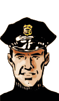 Policeman Colored