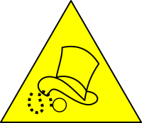 Caution! Rich People