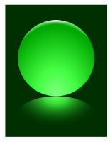 Green Sphere