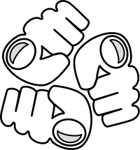 Passive Aggression International Logo