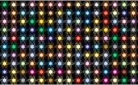 Prismatic Polyskelion Pattern