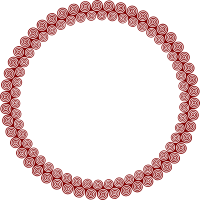 Spiral frame