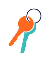 keys icon