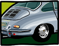 1955 Porsche