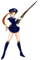 Sailor Kronstadt