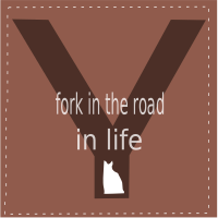 fork in the road