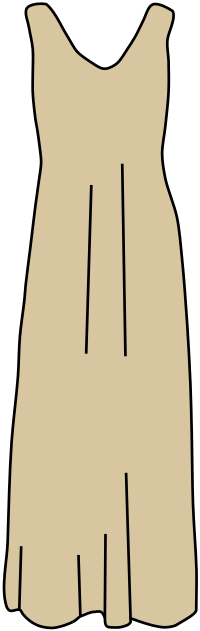 Simples dress