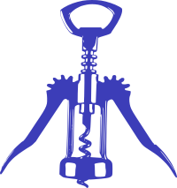 Blue Bottle Opener