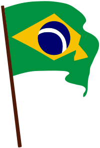 Flag of Brazil