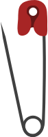 Safety pin 2