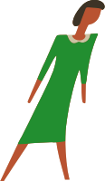 Abstract lady 4