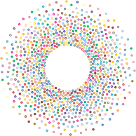 Prismatic Torus Circles 2