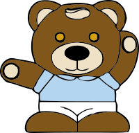 teddy bear