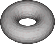 3D Torus Rotated