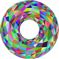 3D Torus Prismatic