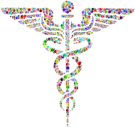 Prismatic Caduceus Circles 3