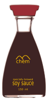 soy sauce bottle