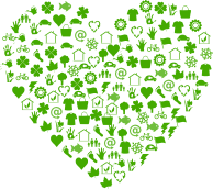 Eco Heart Montage