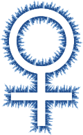 rg1024 Skyline Female Symbol