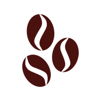 Coffee Beans Flat