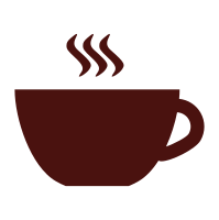 Cup Big Flat
