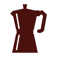 Coffee Maker Flat