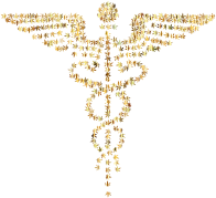 Medical Marijuana II Gold No Background
