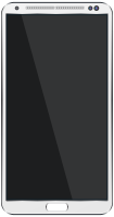 White SmartPhone