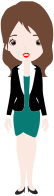 Young Businesswoman