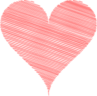 Scribbled Heart
