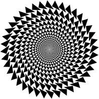 Abstract Vortex 35