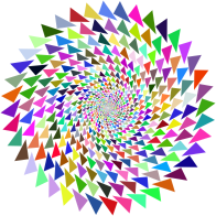 Abstract Vortex 35 Prismatic