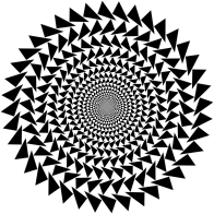 Abstract Vortex 36