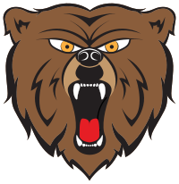 Angry Bear By HulmDesign