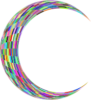 3D Prismatic Crescent Grid