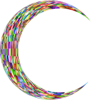 3D Prismatic Crescent Grid 2