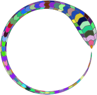 Snake Frame Prismatic