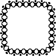 Abstract People Square