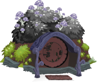 Hobbit house